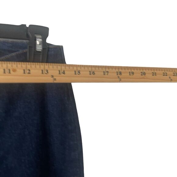 Tommy Jeans Vintage Y2k Junior's Size 9 Zip Front Low Rise Bootcut Jeans - Picture 7 of 9